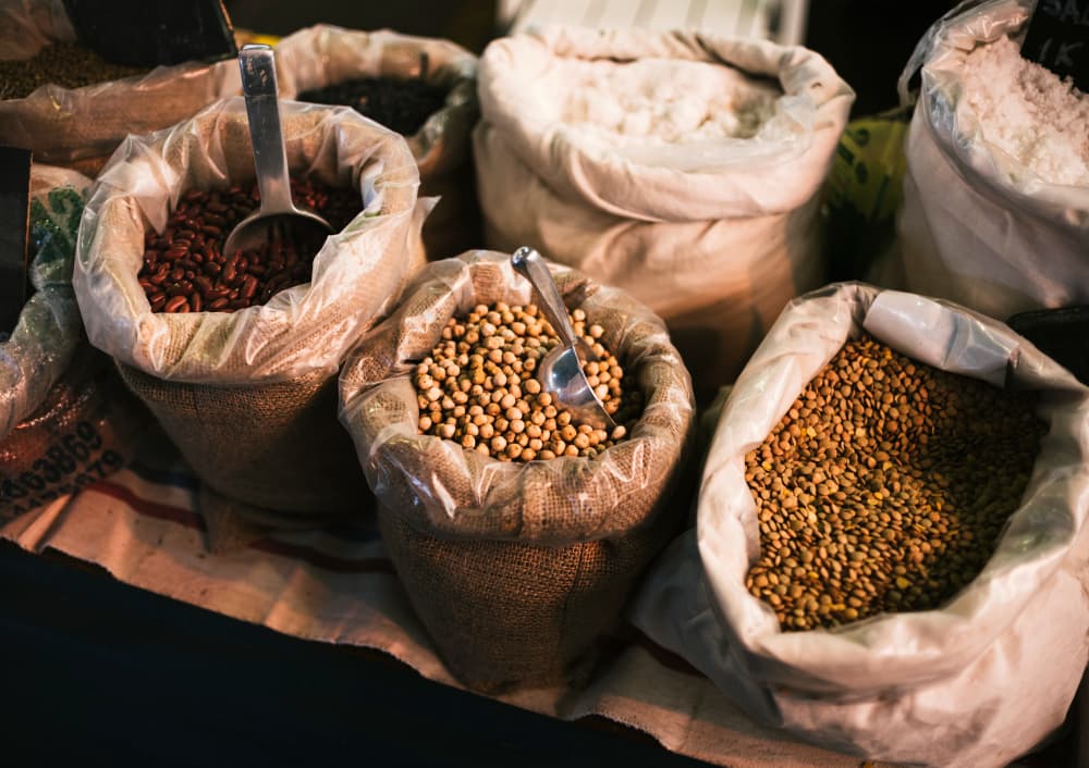 Food & Nutrition Support